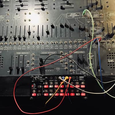 ARP 2600 1973 - Grey Meanie