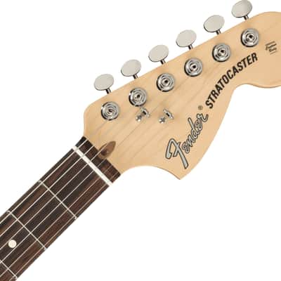 Fender American Performer Stratocaster - 3 Colour Sunburst image 7