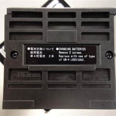 Boss FS-5L Foot Switch image 2