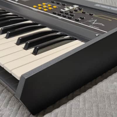 Ensoniq ESQ-1 Wave Synthesizer✅RARE from ´80s✅ Professional Synthesizer✅ Cleaned & Full Checked ✅ image 13