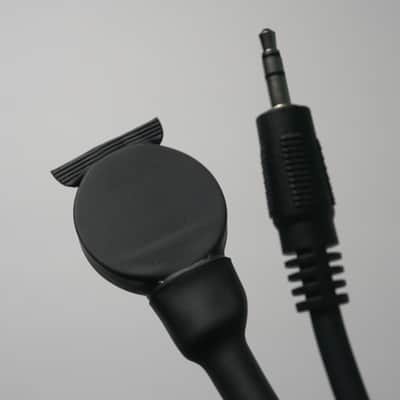Waterproof Stereo Contact Microphone / Hydrophone - Piezo Transducer Pickup - 6ft image 2