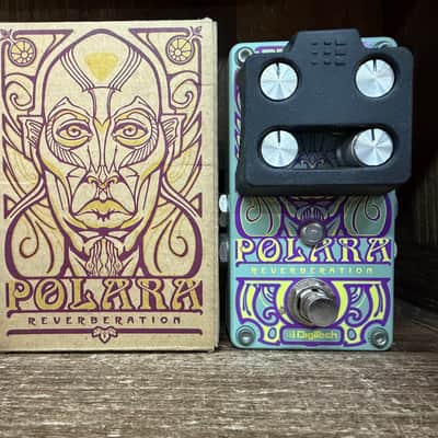 DigiTech Polara Reverberator | Reverb