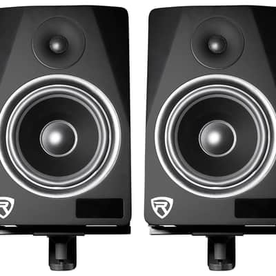 (2) Rockville RHSB8 Wall Mount Swivel Speaker Brackets For Restaurant/Office/Bar image 6