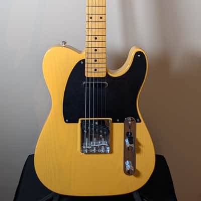Fender Vintera III Late '50s Telecaster, Butterscotch Blonde Bild 2