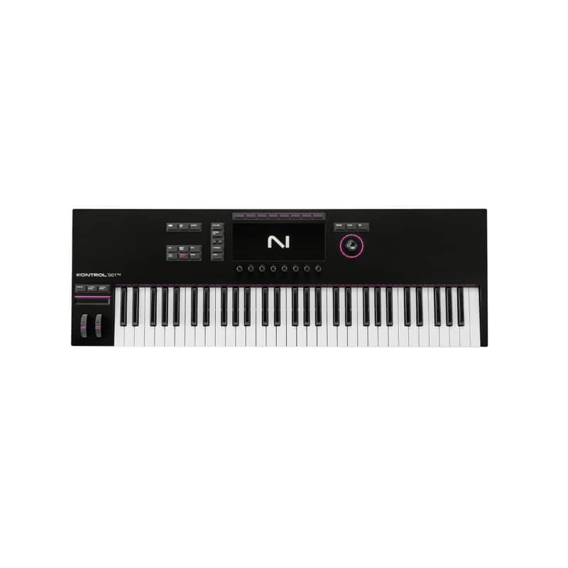 Native Instruments Kontrol S61 Mk3 MIDI Keyboard Controller image 1