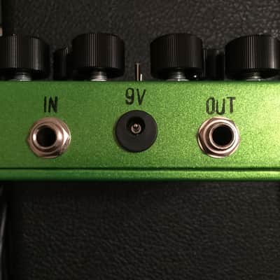 TS9 Ultimate Tube Screamer Clone - 6 Overdrives/2 Channels - Handwired - Nashville Pedal Co. GF2 image 5