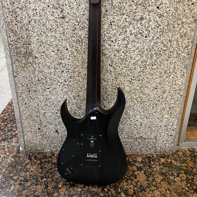 Ibanez Premium RG927 Floyd Rose 7 String Electric Guitar image 5