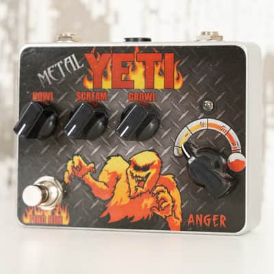 Tortuga Metal Yeti 5th Anniversary Distortion/Fuzz image 2