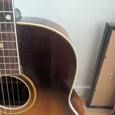 Levin Model 13 Ambassadör 1949 - Sunburst image 3