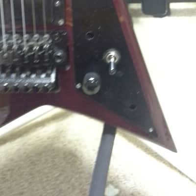 Jackson PS-37 Performer Series Randy Rhoads w/OHSC image 3