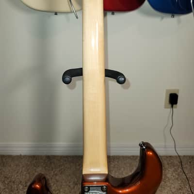 Kramer Baretta Metallic Orange1986 image 8