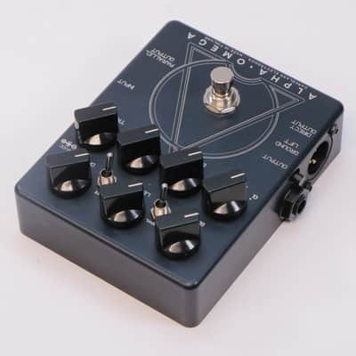 Darkglass Electronics ALPHA OMEGA Bass Preamp and Distortion [PF88NW673] (06/08) image 2
