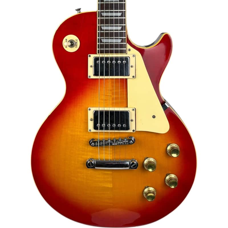 Greco EG500 Les Paul Standard 1978 - Cherry Sunburst - Vintage