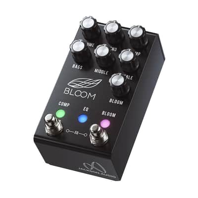 Jackson Audio Bloom Compressor / EQ V2 - Black *AUTHORIZED DEALER image 2