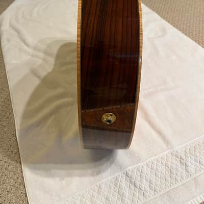 Takamine Takamine EG463SC Acoustic-Electric + Hard Case 2010-2012 - Solid Spruce top, Rosewood back and sides image 17