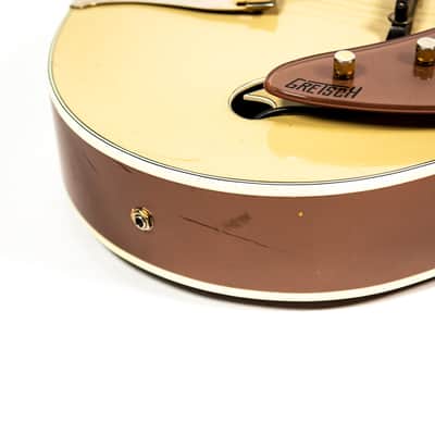 Gretsch 1956 Convertible Model 6199 Owned by Brian Setzer image 13