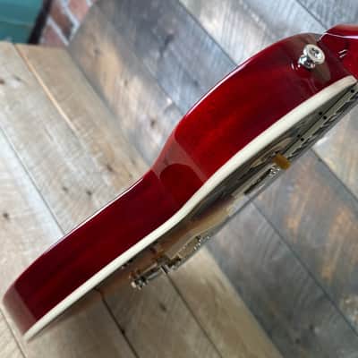 Gibson Les Paul Standard 60's Figured - Bourbon Burst 212660091 image 10
