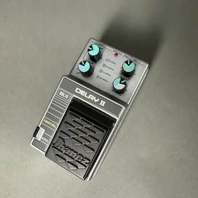 Ibanez DDL 10 Delay II Digital made in Japan TOP Zustand KULT - silver image 3