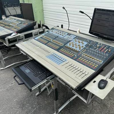 Avid Profile Console 48x24 Input Rack,FOH Rack # (One)THS image 13