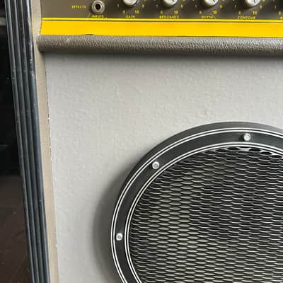 GBX REVERB 60 1980 - vintage rare image 3