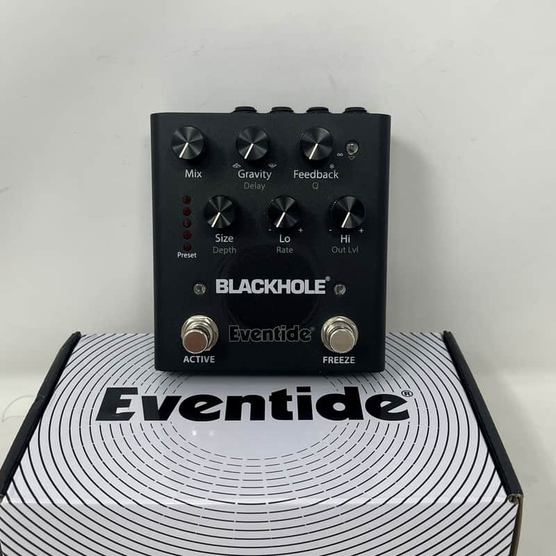Eventide Blackhole