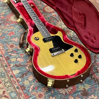 2023 Gibson Les Paul Special - TV Yellow image 13