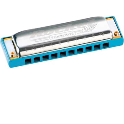 Hohner Rocket Low Keys Low D image 3