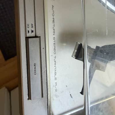 Pioneer PL-2 image 2
