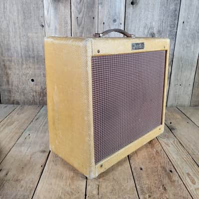 Fender Princeton 5F2A 1958 Excellent - Tweed image 3