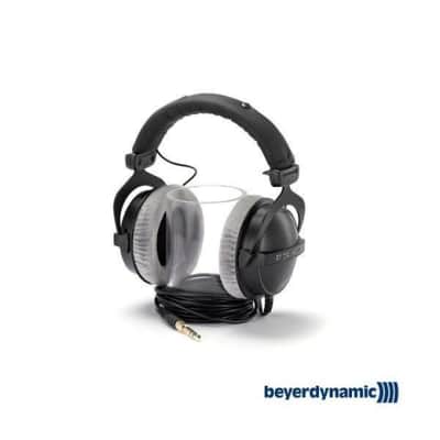 BEYERDYNAMIC DT770 PRO 80 OHM CUFFIA DINAMICA CHIUSA PER CONTROLLO E MONITORAGGIO image 3