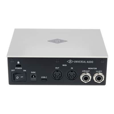 Universal Audio Volt 1 | 1-in/2-out USB 2.0 Audio / MIDI Interface. New with Full Warranty! image 10