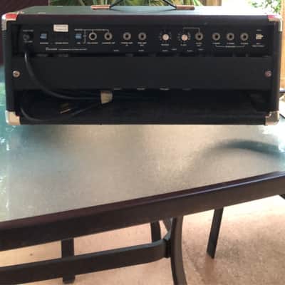 Carvin X100 Tube Amp Head image 3