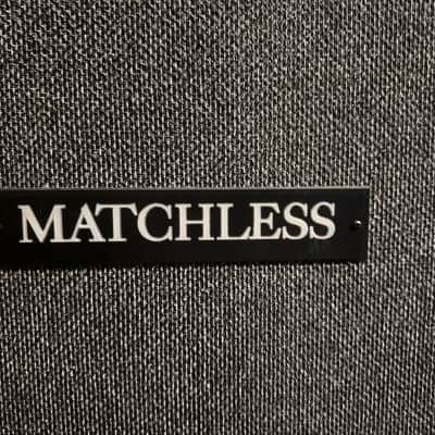 Matchless ES412 120-Watt 4x12" Guitar Speaker Cabinet 1994 - 1996 image 2