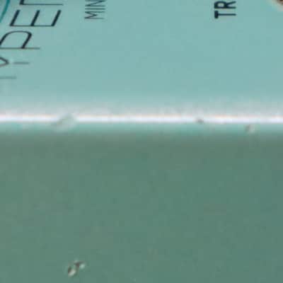 TC Electronic HyperGravity Mini Compressor 2017 - Present - Teal image 9