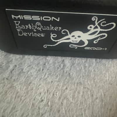 Mission Engineering EQD-1 EarthQuaker Devices Expression Pedal 2023 - Present - Black image 3