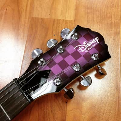 Washburn Camp Rock! Electric Guitar image 4
