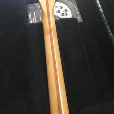 Rickenbacker 370/12 Byrd 1984 Mapleglow image 3