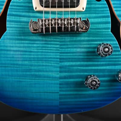 PRS SE Hollowbody I Piezo Lake Blue #754 image 5