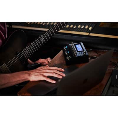 BOSS GT-1000CORE Guitar Effects Processor in a Compact Pedal | Unlimited Sound Creation | Unmatched Sound Quality with 32-Bit AD/DA | 32-Bit Floating-Point Processing | Cutting-Edge AIRD Technology image 2