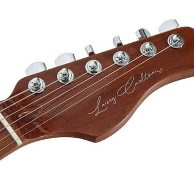 Sire Larry Carlton S7 Vintage 2020 Tobacco Sunburst image 3