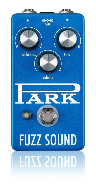 EarthQuaker Devices Park Fuzz Sound