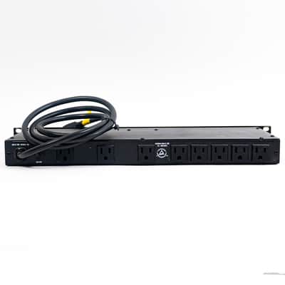 Furman M-8X Merit Series 8 Outlet Power Conditioner and Surge Protector image 5