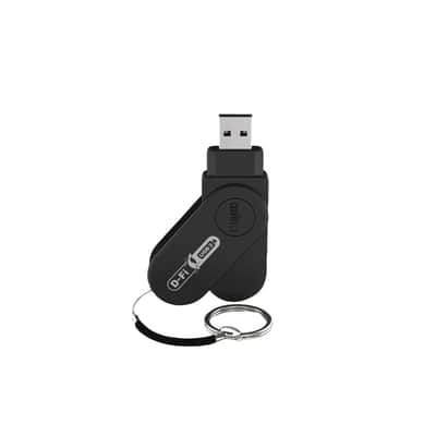 Chauvet DJ D-Fi USB 2 Finger-Sized Wireless D-Fi Transceiver Unit - Open Box Mint image 2