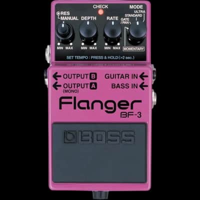 Boss BF-3 Flanger image 1
