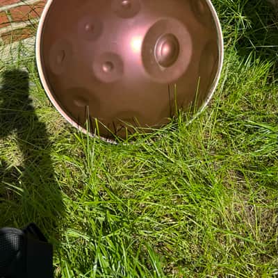 Handpan - Ayasa E-Amara ember steel 2023 image 2