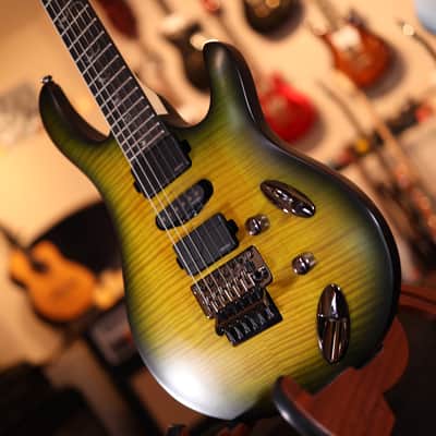 PRS SE Chleo Herman Li Signature Electric Guitar - Mantis Burst 2793 image 6
