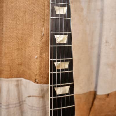 Gibson Les Paul Standard 1954 - Goldtop (All Gold) image 5