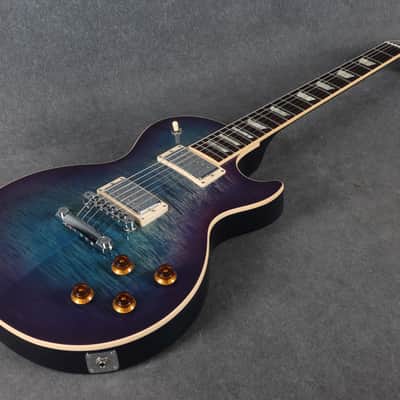 Gibson Les Paul Standard HP - Blueberry Burst - 2nd Hand image 9