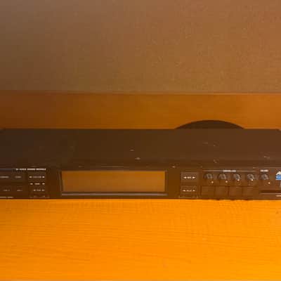 Alesis S4 Quadrasynth Plus 1993
