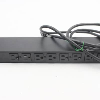 StarTech.com 8 Outlet Rackmount PDU Pro Audio (model | Reverb
